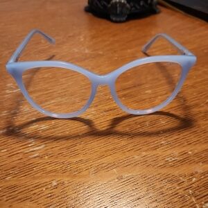 Quay Australia All Nighter Blue Light Blocker Cat Eye Glasses